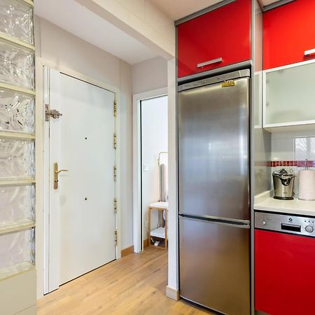 Elegant 1 Bedroom Apartment In The Heart Of Centro Madrid Ngoại thất bức ảnh