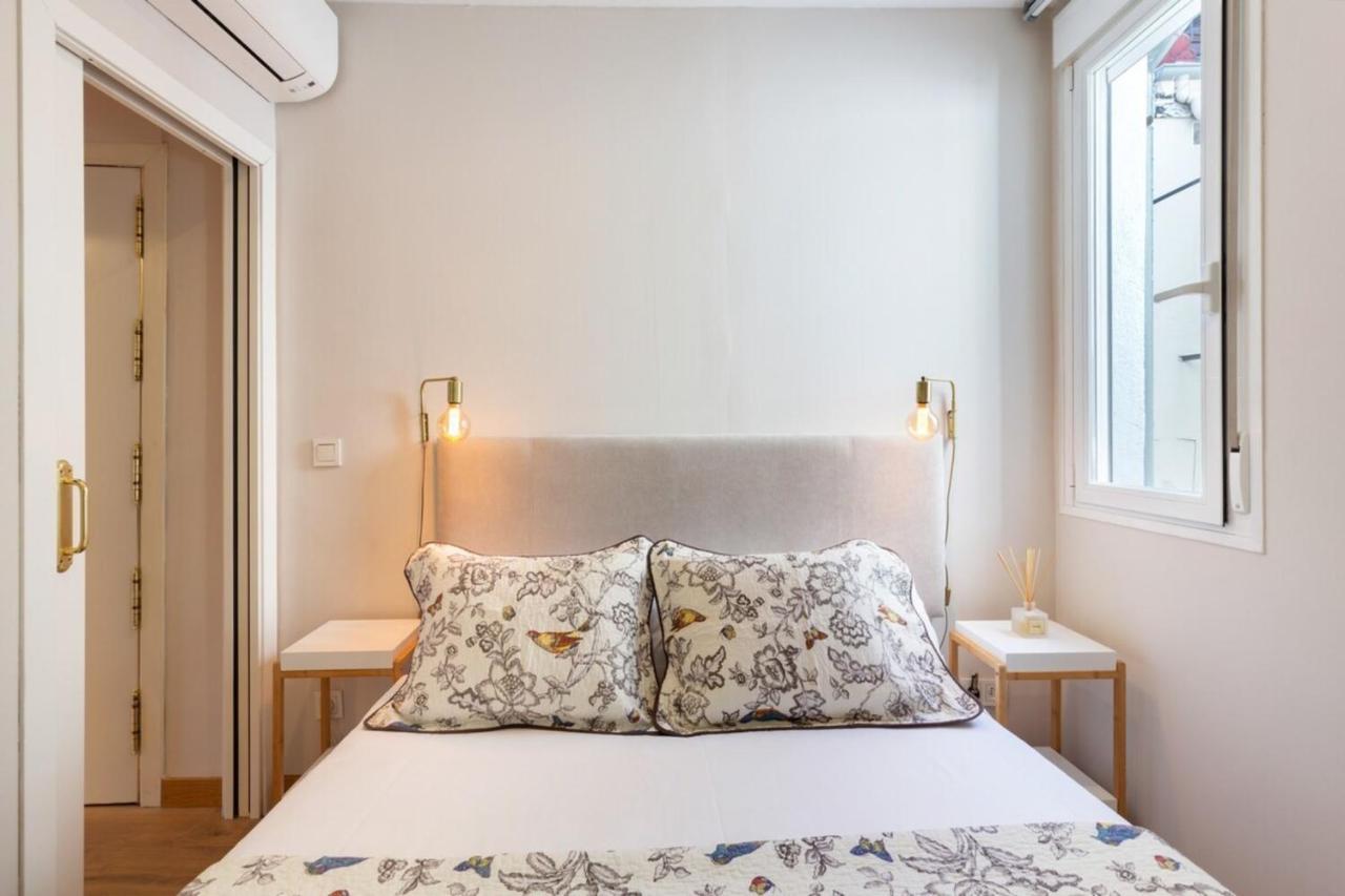 Elegant 1 Bedroom Apartment In The Heart Of Centro Madrid Ngoại thất bức ảnh