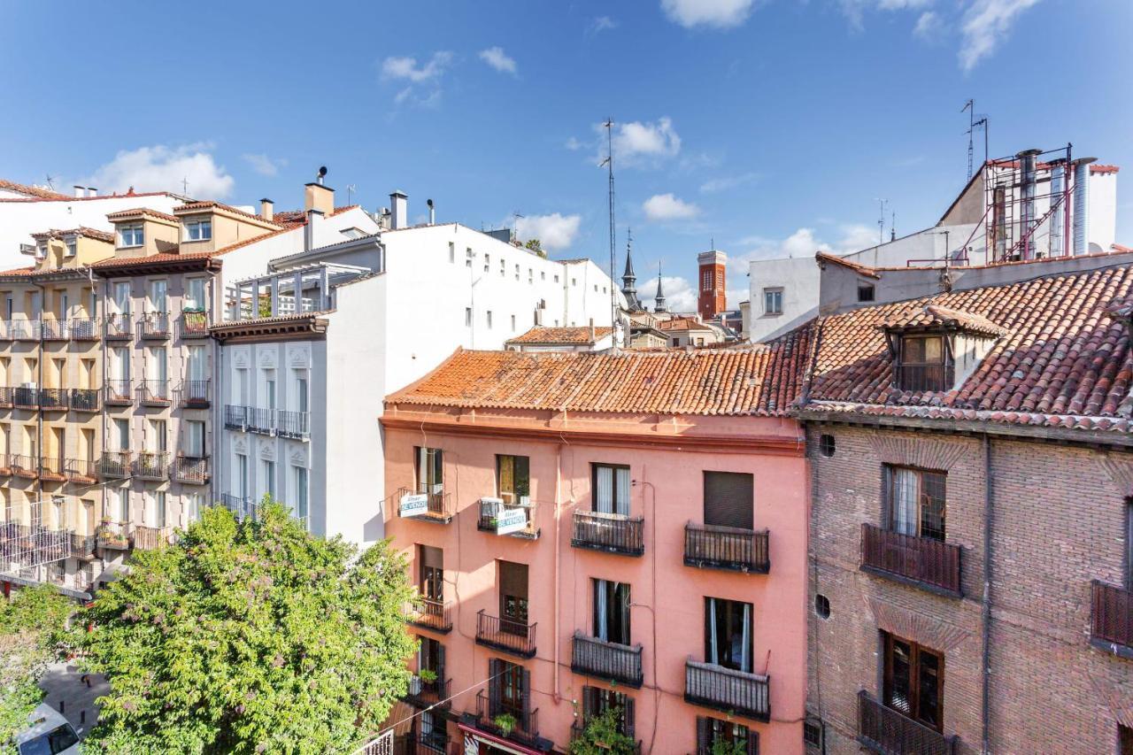 Elegant 1 Bedroom Apartment In The Heart Of Centro Madrid Ngoại thất bức ảnh