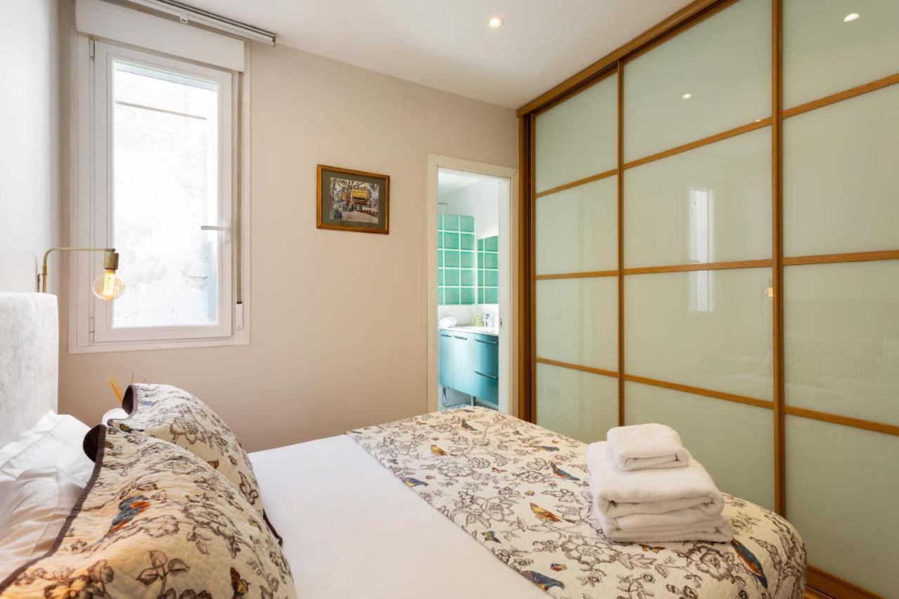 Elegant 1 Bedroom Apartment In The Heart Of Centro Madrid Ngoại thất bức ảnh